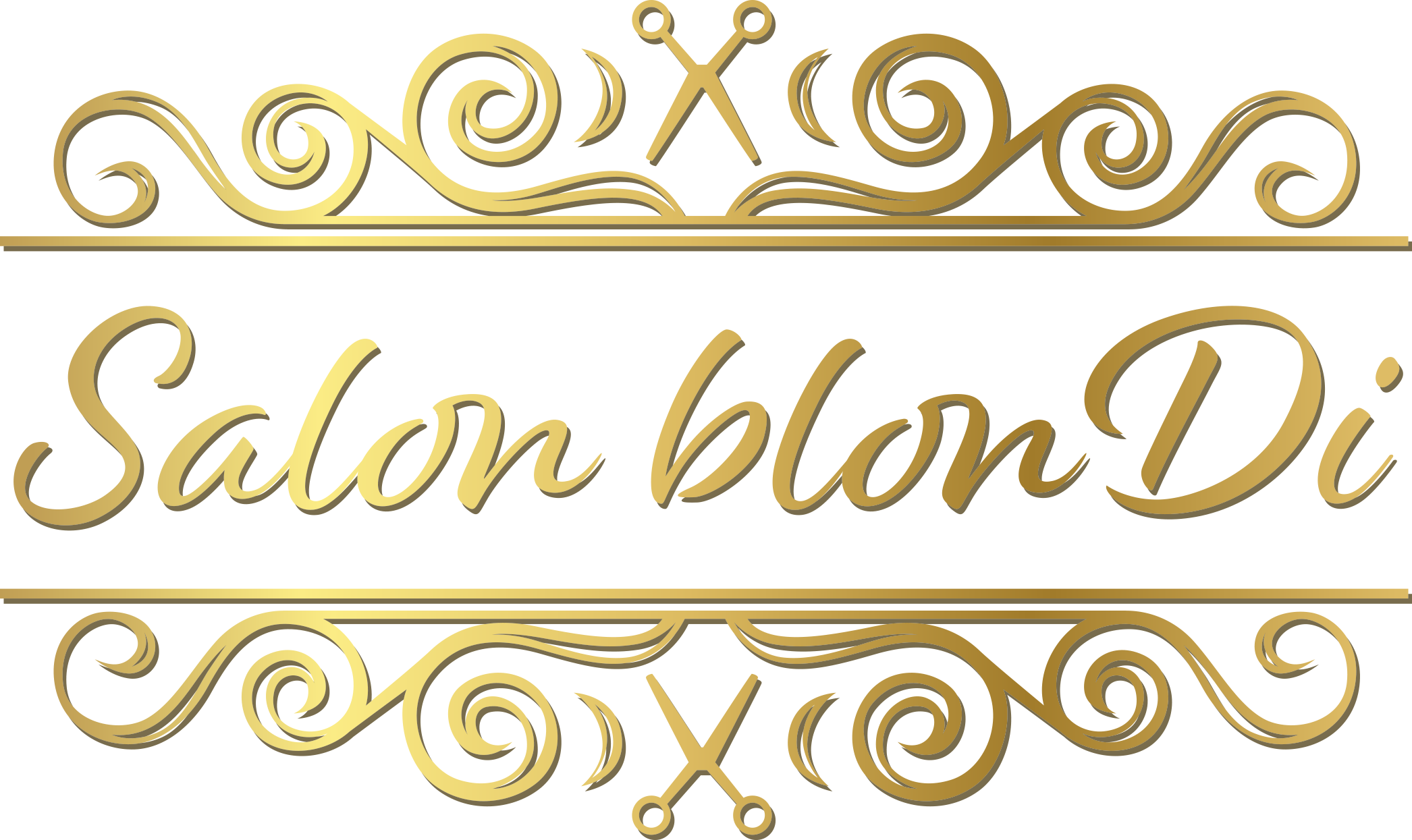 Salon blonDi Logo